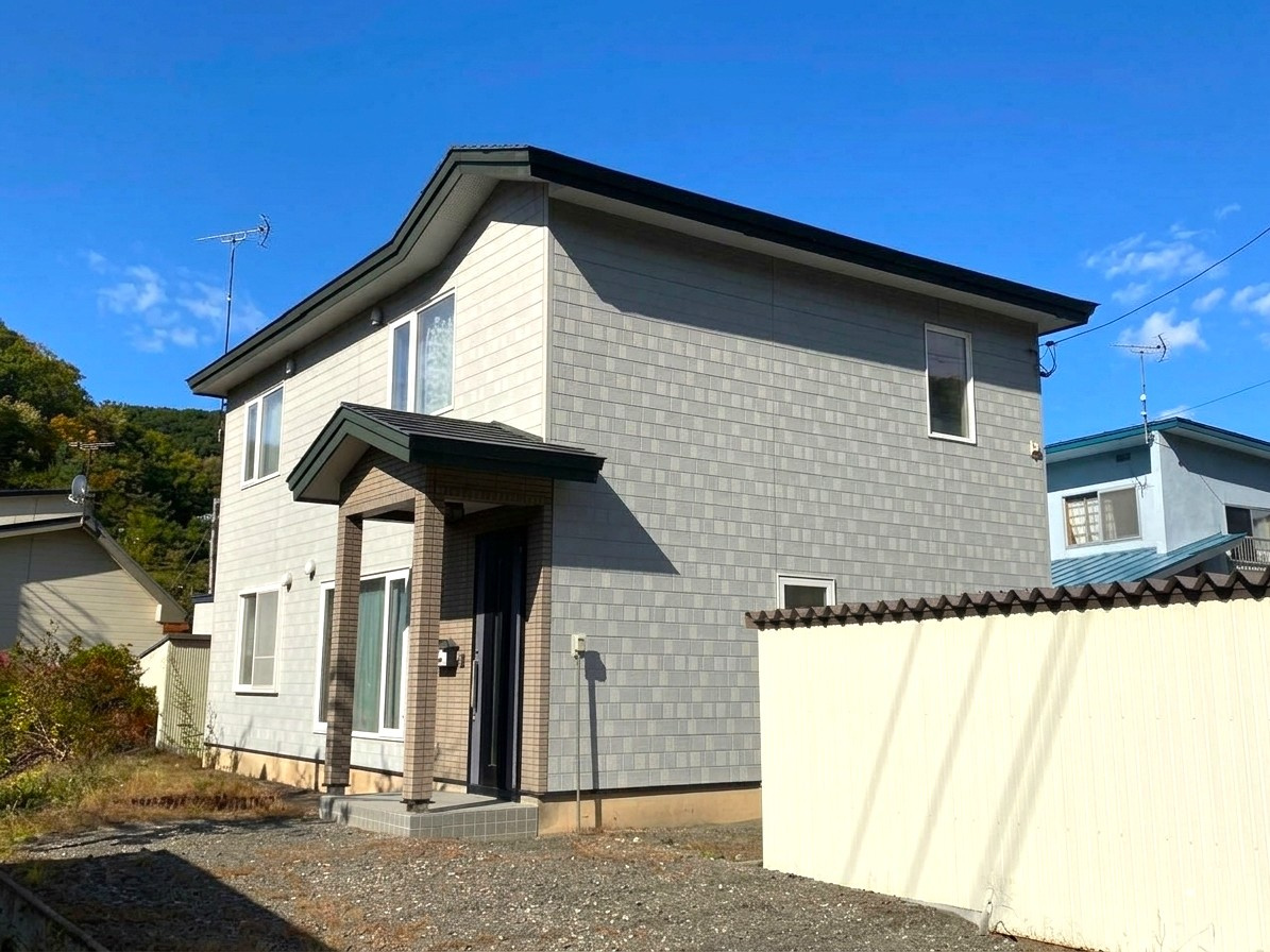 【網走市南11条西】ゆったり網走暮らし素敵なおうちの探検レポ...の画像