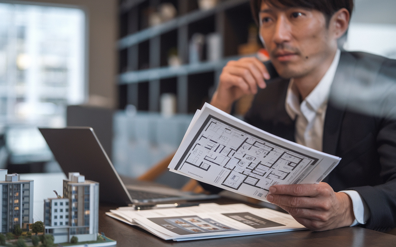 不動産投資の物件選びで迷わないコツ！失敗しないためのチェック...の画像