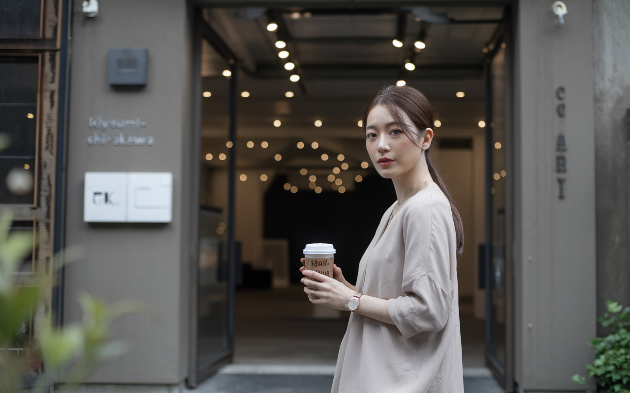 清澄白河はなぜ人気エリアに？アートギャラリー巡りで街の魅力を...の画像