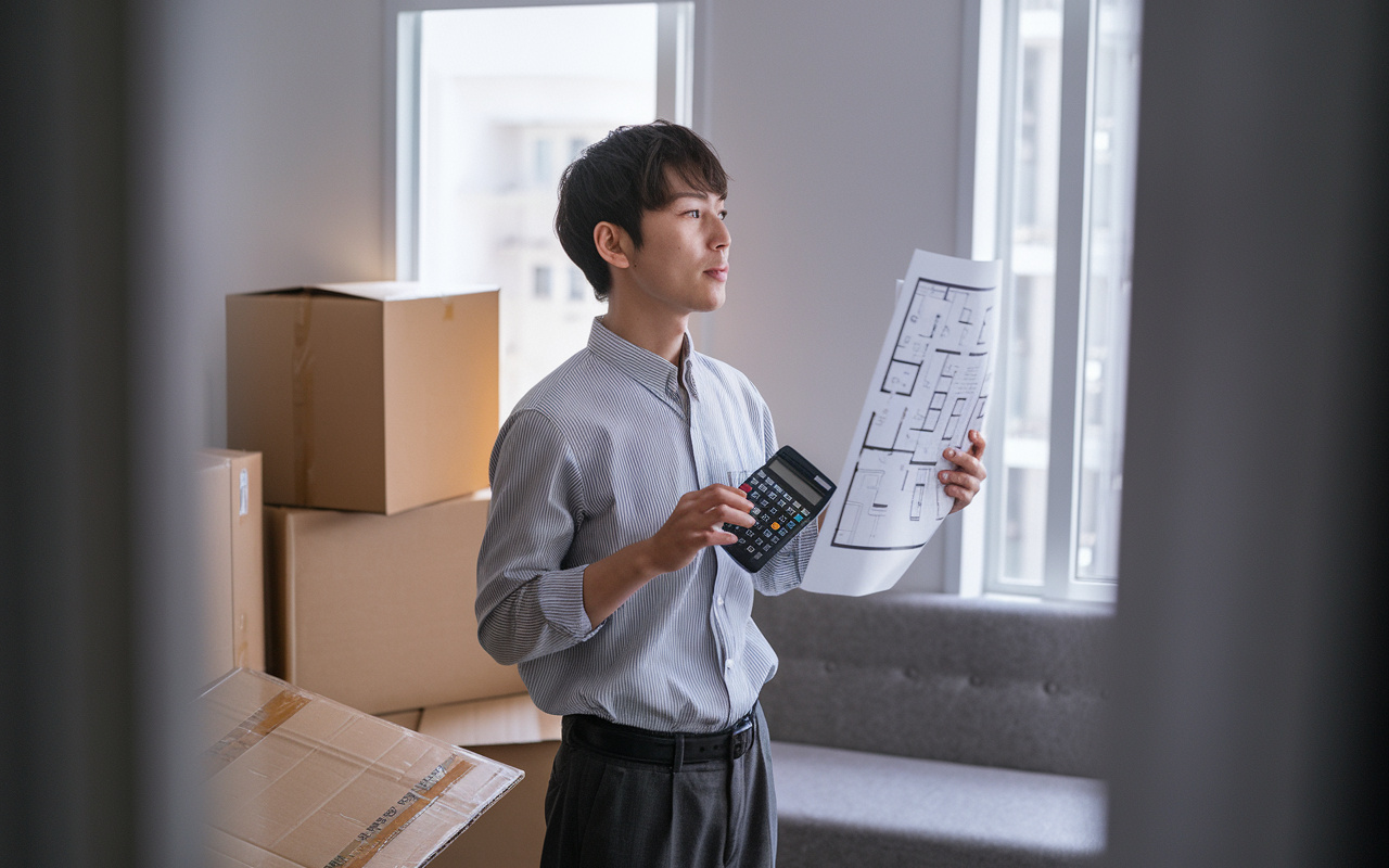 江東区でコスパ重視の賃貸物件は？新社会人が失敗しない選び方を...の画像