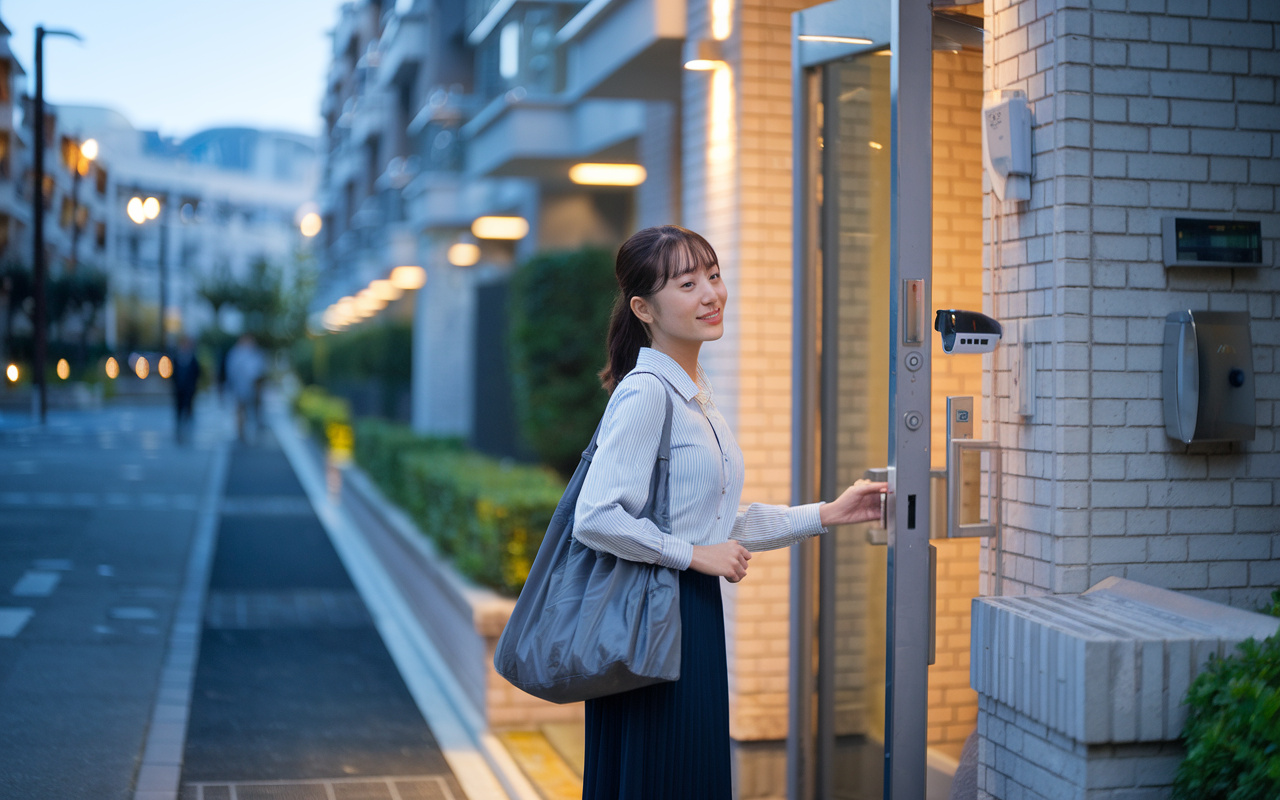 江東区で賃貸を探す新社会人女性必見？安心して暮らせる街と物件...の画像