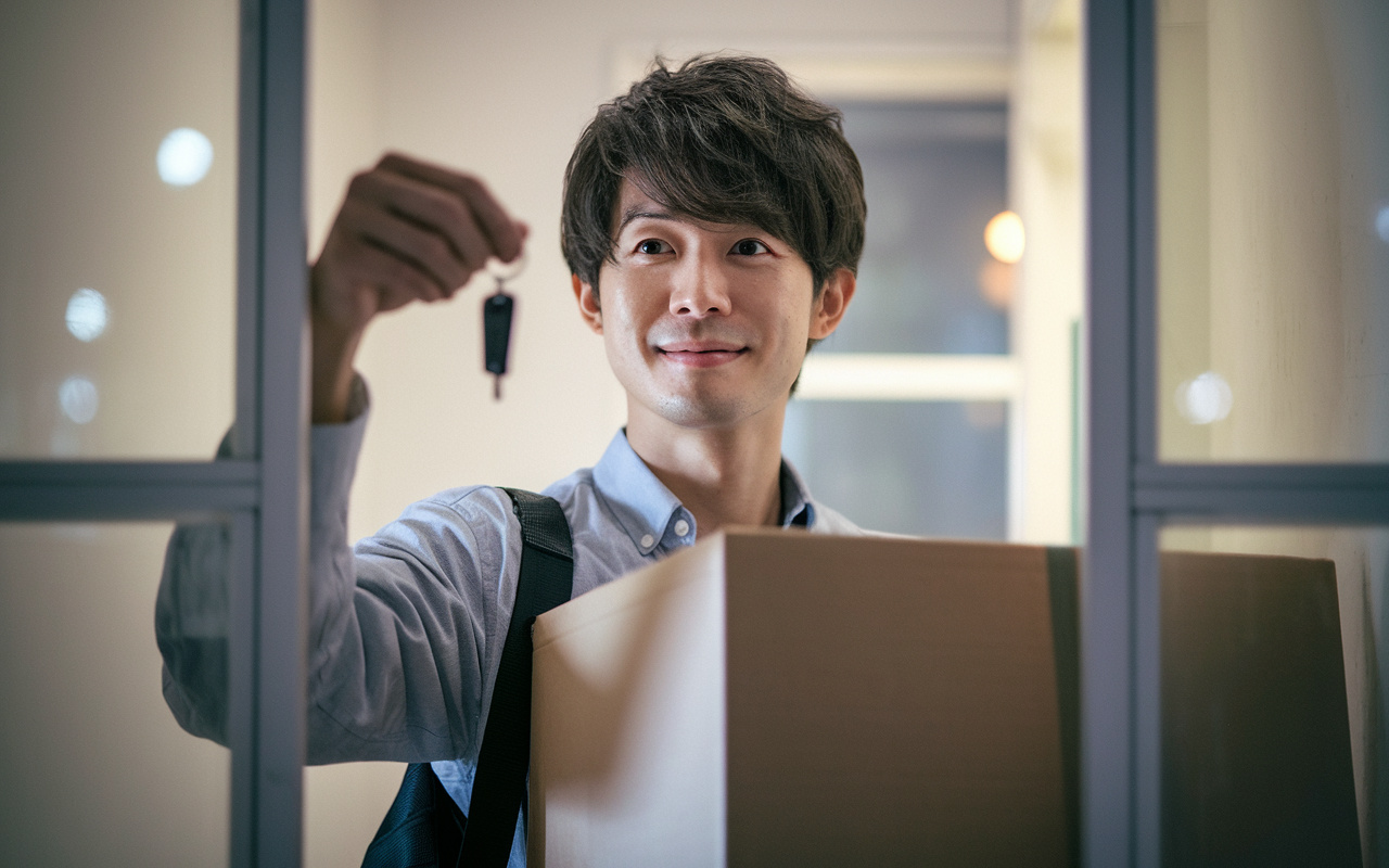 江東区で新社会人の一人暮らしを始めるには？賃貸物件の選び方と...の画像