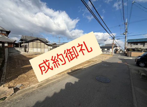 【成約御礼】プレイワークレジデンス『堺市中区陶器北/B号地』...の画像