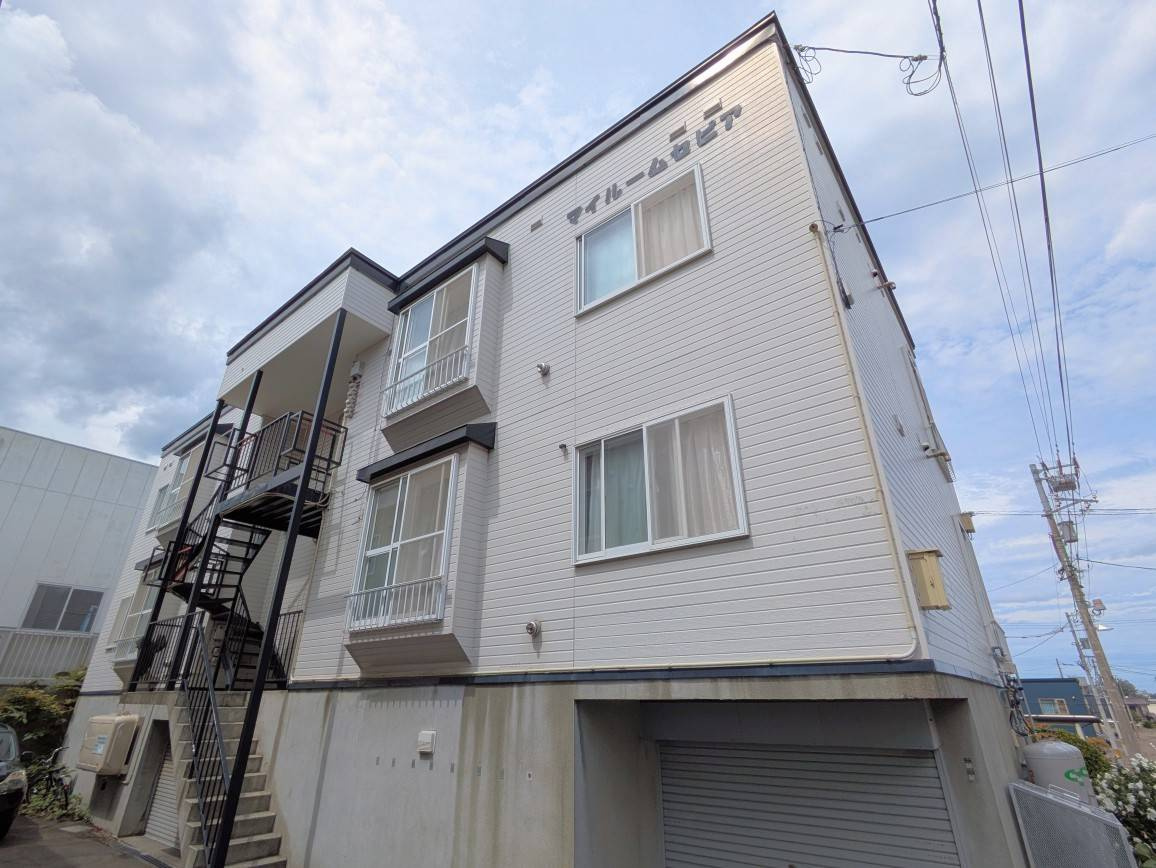 【手稲駅徒歩15分】家賃3.3万円でネット無料＆ペット相談O...の画像