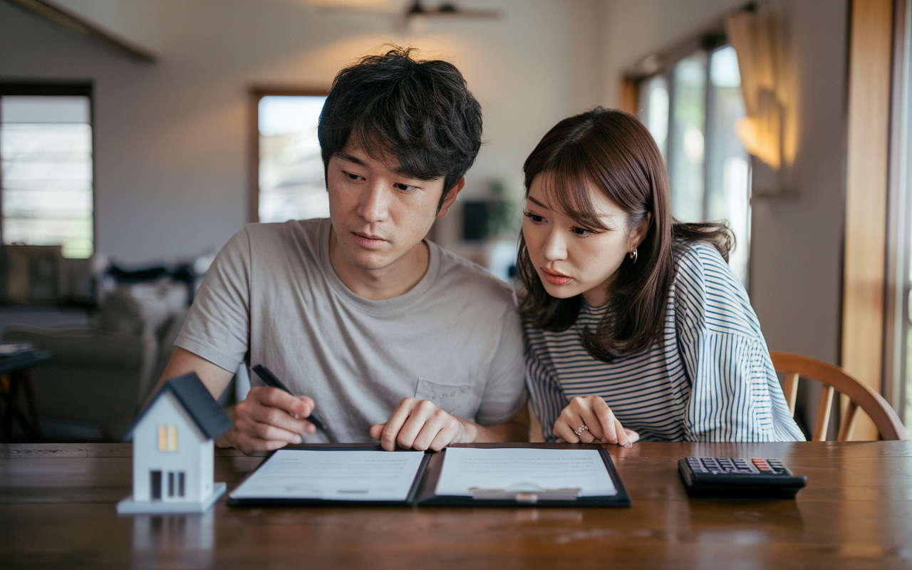 住宅ローンの金利は固定か変動かどっちが得？マイホーム購入前に...の画像