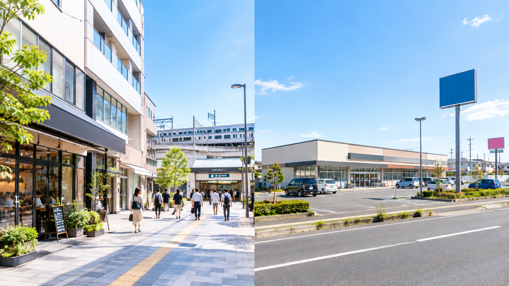 空室リスクを抑える！草加市周辺での「店舗・テナント」物件選び...の画像