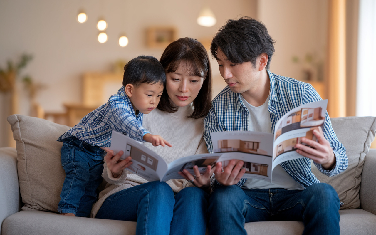 新築と中古どっちが住み心地良い？口コミから子育て世帯の選び方...の画像