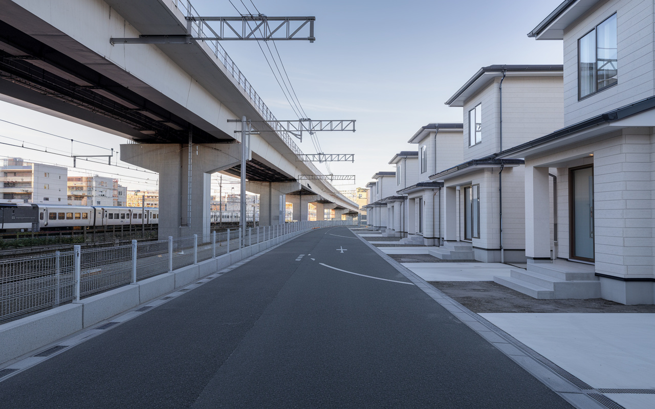 東上線で探す新築一戸建ての選び方！4000万円台予算で叶える...の画像