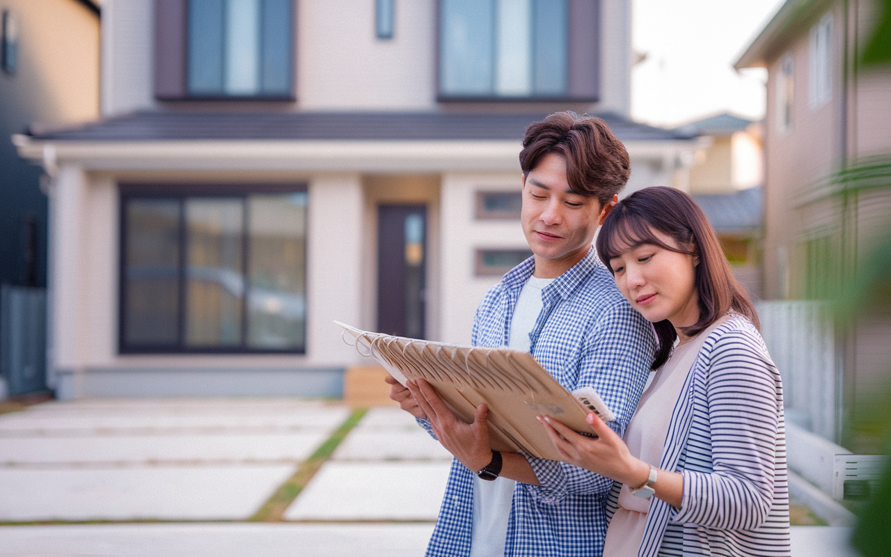 住宅メンテナンスの標準計画とは？新築戸建を仲介手数料無料で屋...の画像