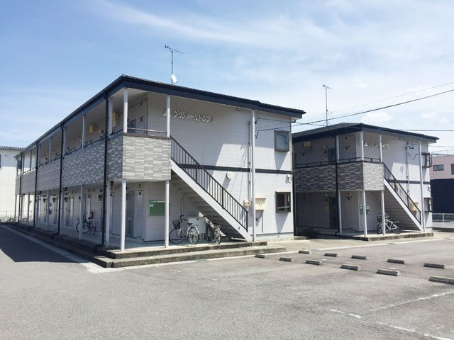 最新記事「一人暮らしの方にもおすすめ！　賃貸アパート  グランメールドルフ」の画像