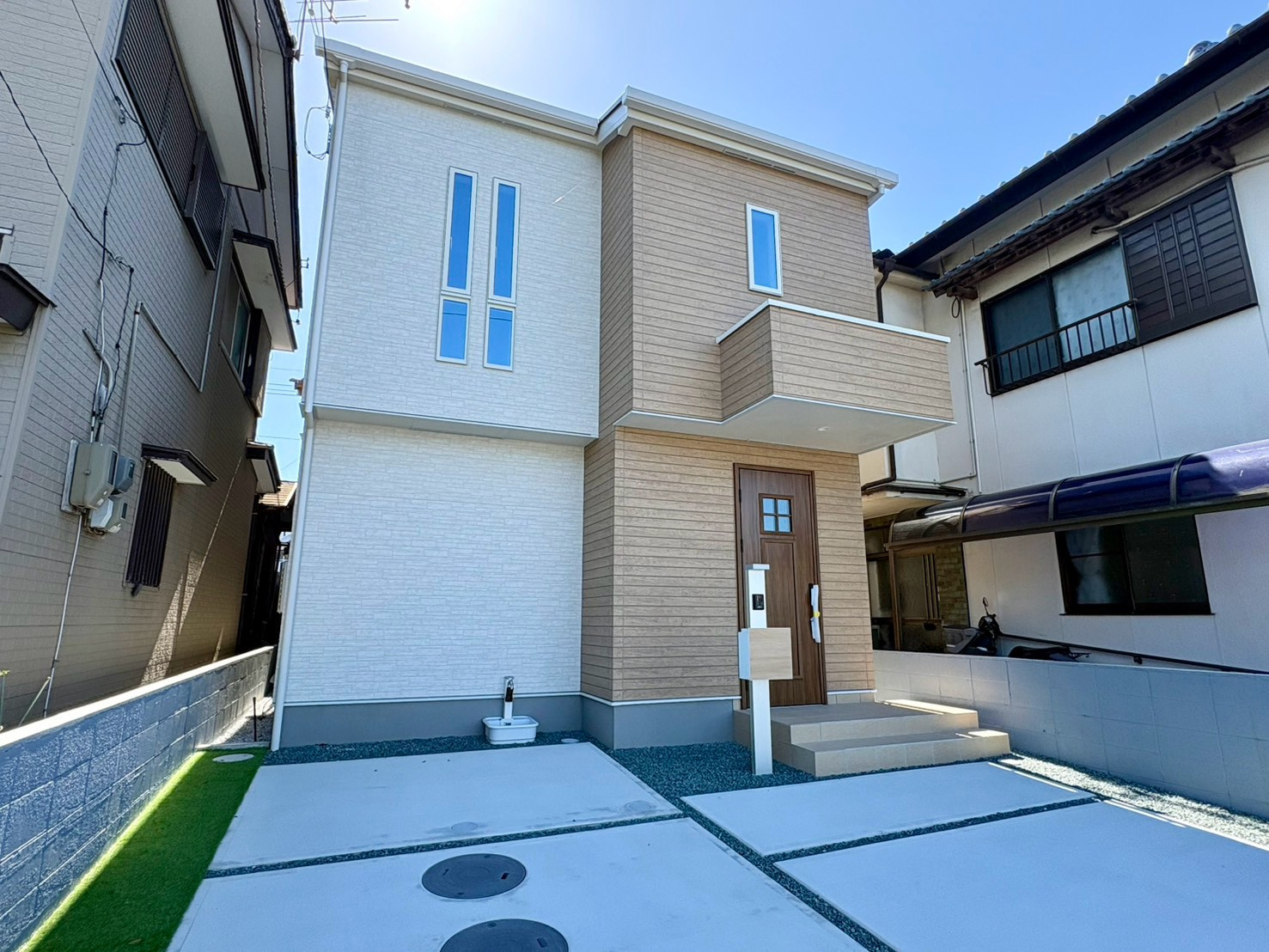 【高知市十津】新築一戸建てが2,298万円！海風を感じる心地...の画像