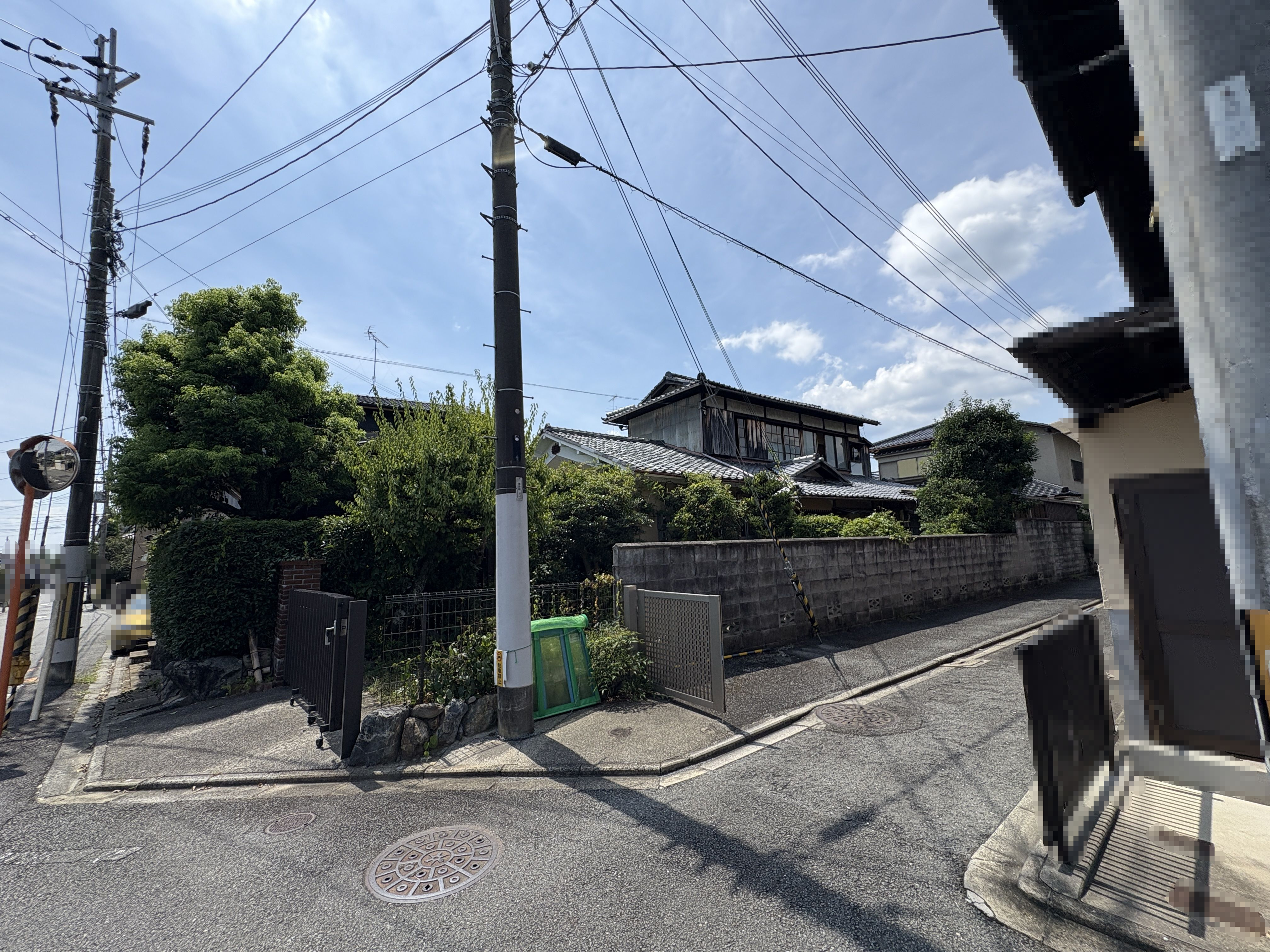 【賃貸・戸建募集】龍安寺斎宮町／15万円（月額）／京福電気鉄...の画像