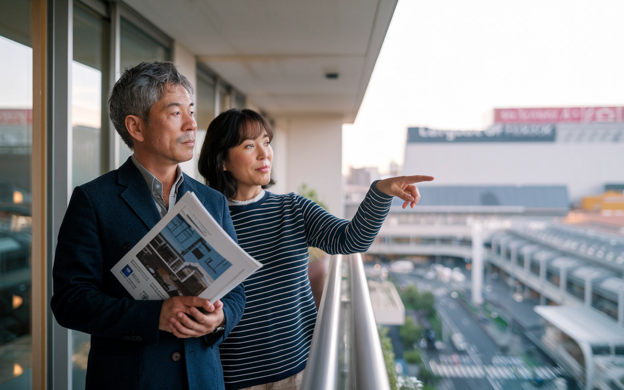 ららぽーと福岡開業で変わる？竹下駅周辺マンション売却相場を2...の画像