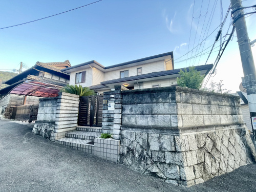 東大阪市六万寺町1丁目の中古戸建を売却｜成約価格1,540万...の画像