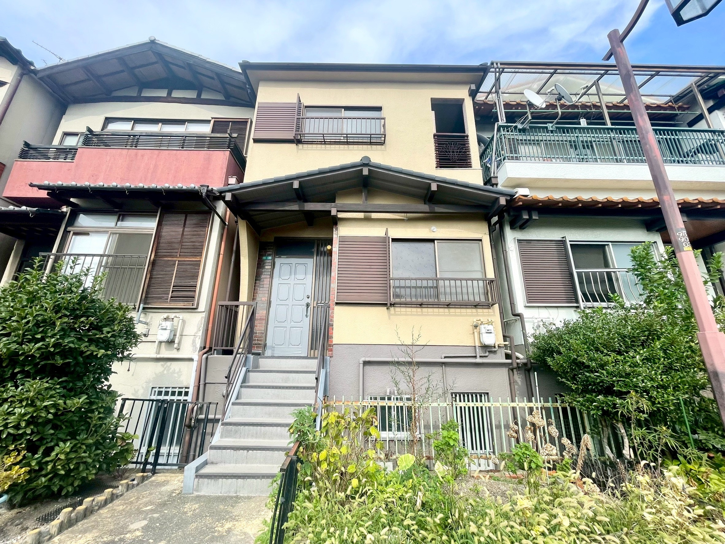 大阪市平野区加美正覚寺1丁目の中古戸建を売却｜成約価格1,1...の画像