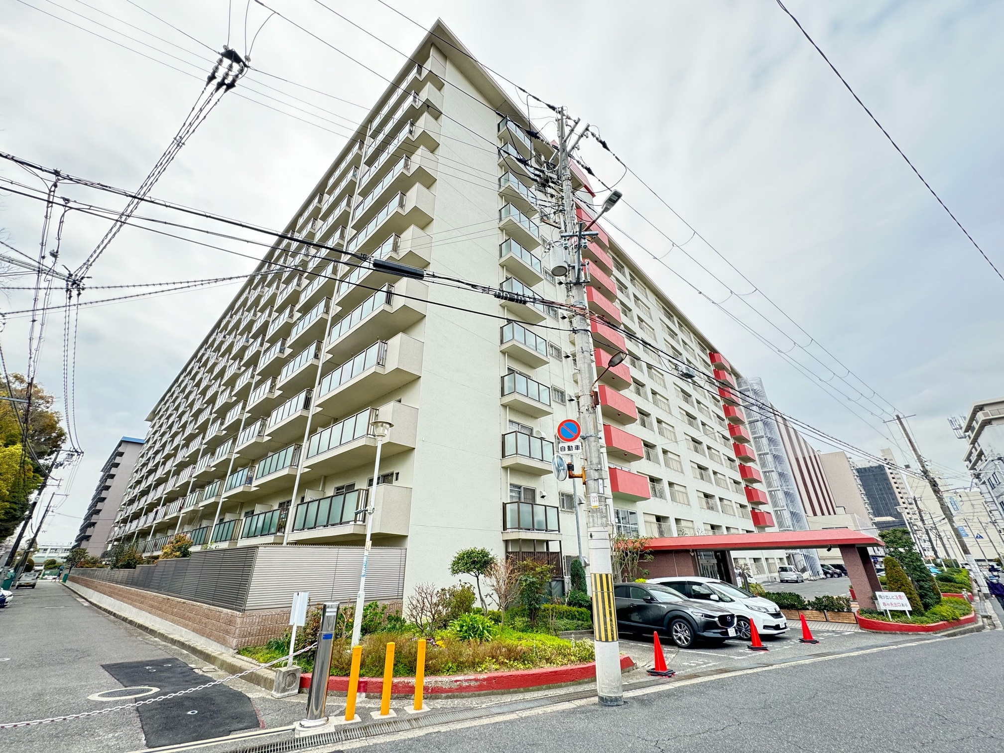 大阪市平野区平野宮町1丁目の中古マンションを売却｜成約価格1...の画像