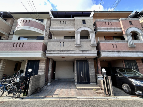 大阪市生野区中川2丁目の中古戸建を売却｜成約価格2,880万...の画像