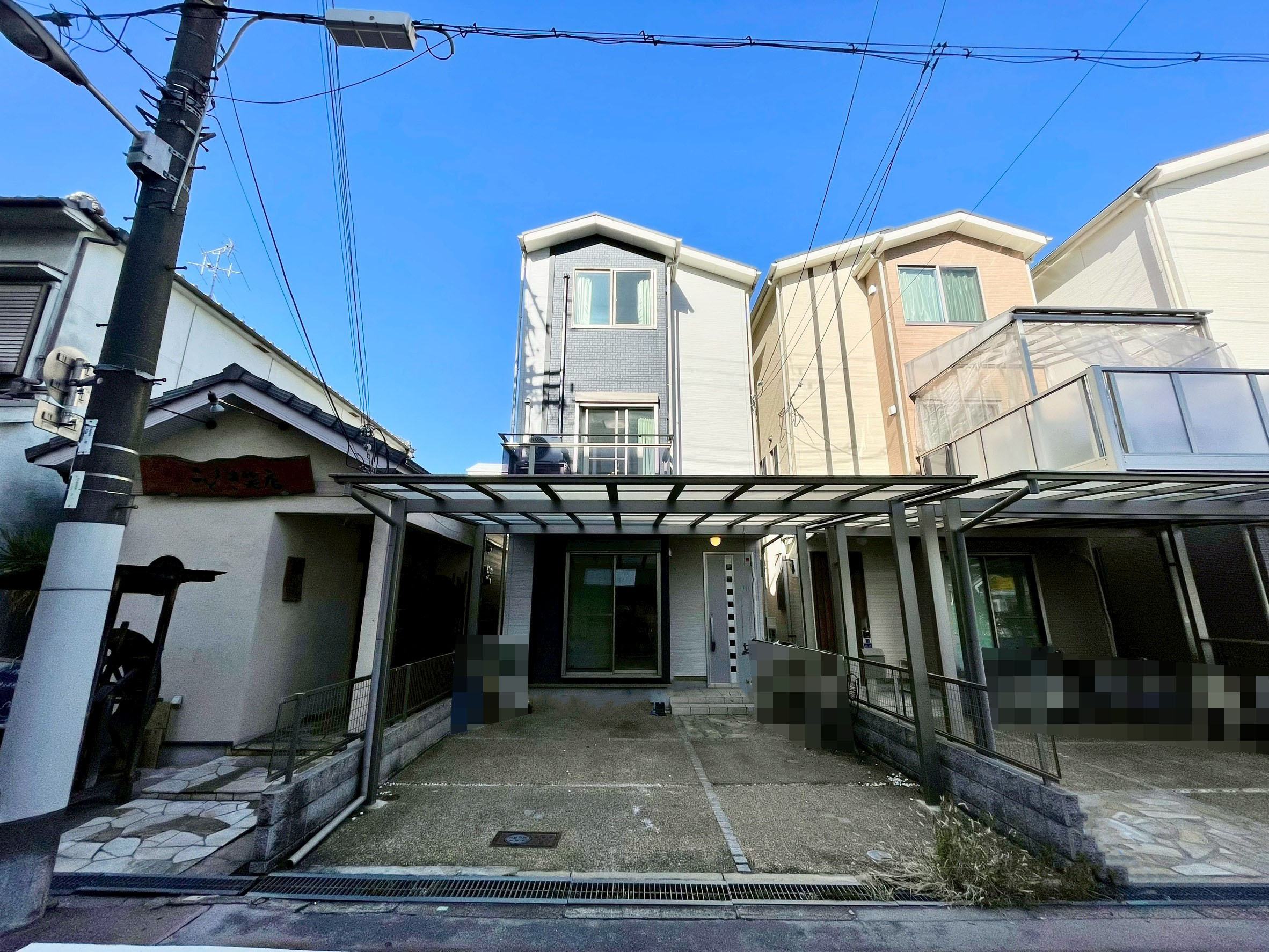 大阪市東住吉区矢田2丁目の中古戸建を売却｜成約価格3,680...の画像