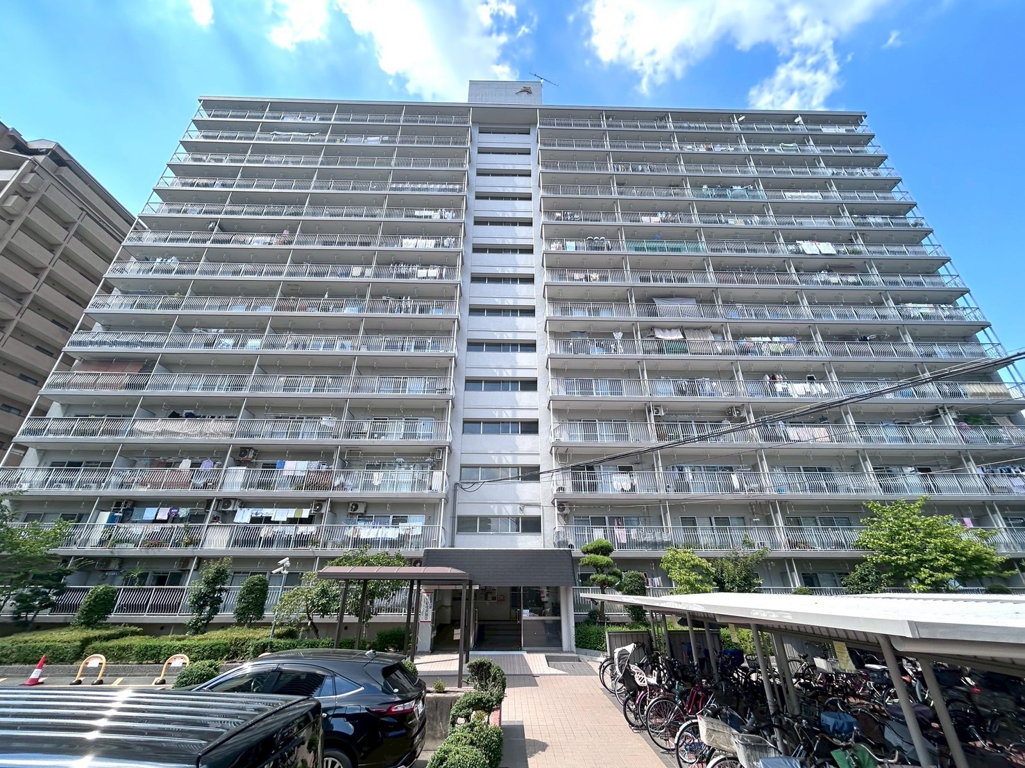 東大阪市西岩田3丁目の中古マンションを売却｜成約価格1,15...の画像