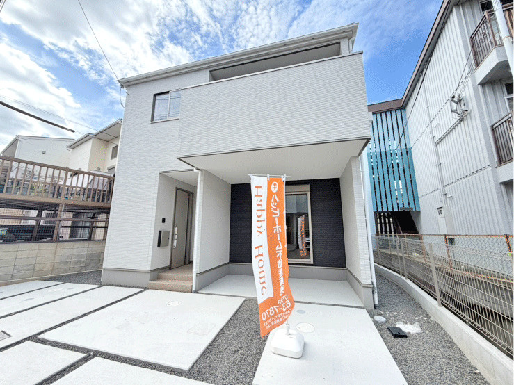 【オープンハウス開催中】伊丹市南野北3丁目新築戸建の画像