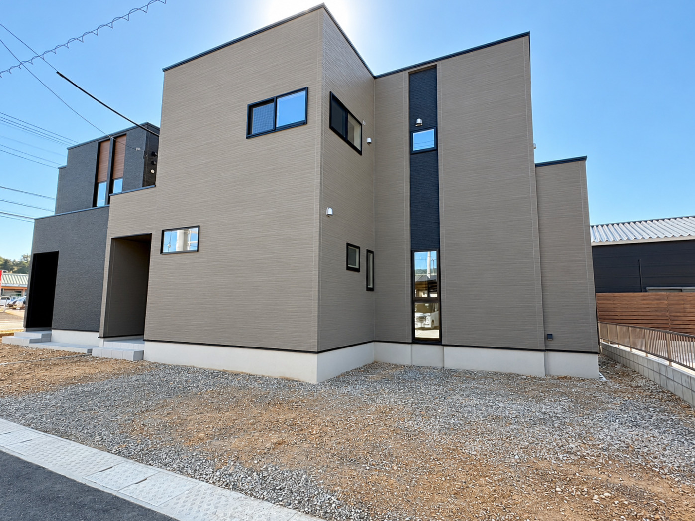 【土佐市蓮池】マルナカ徒歩1分！家事ラク設備が詰まった新築オ...の画像