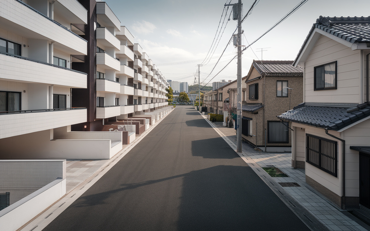 金沢市野田の地価上昇はなぜ進む？再開発の影響と今後の資産価値...の画像