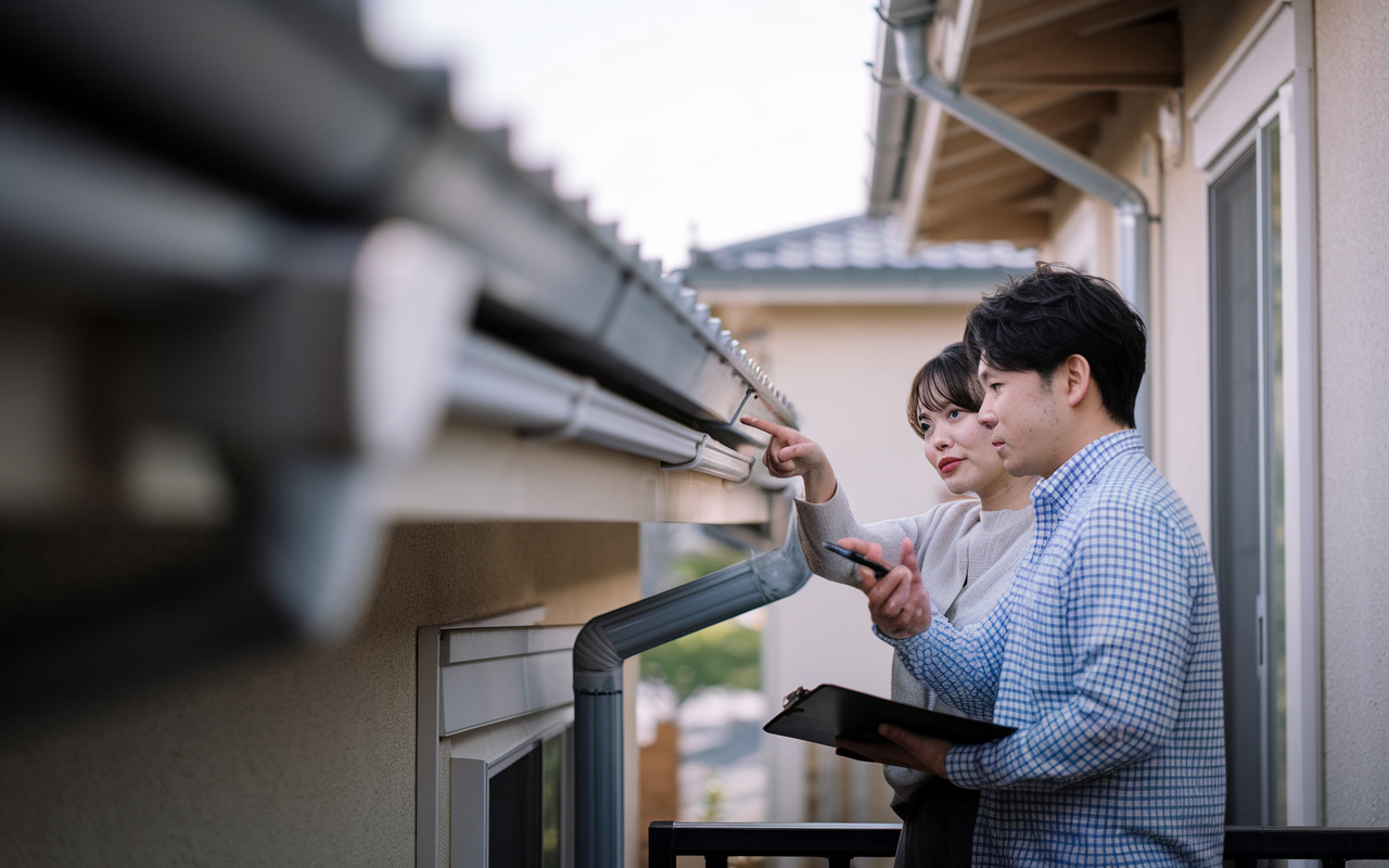 住宅メンテナンスで差が出る屋根の点検と補修！新築戸建てを仲介...の画像