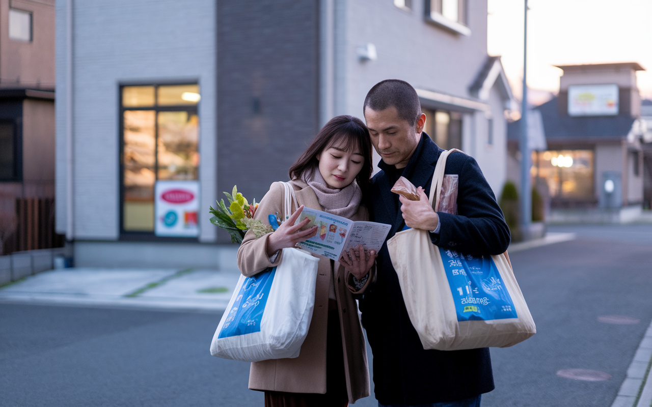 久留米市で戸建て購入前に確認したい買物環境！買物やスーパーコ...の画像