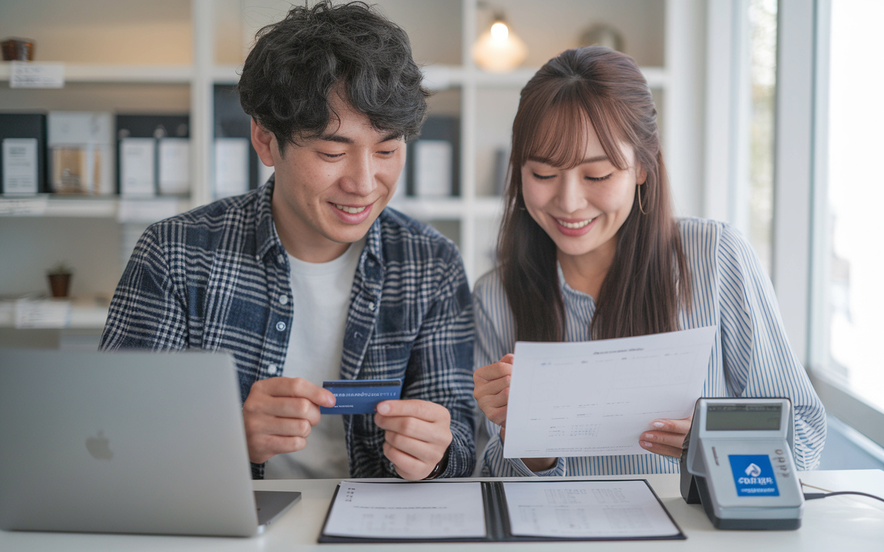 姫路で賃貸初期費用はいくらかかる？クレジットカード払いの流れ...の画像
