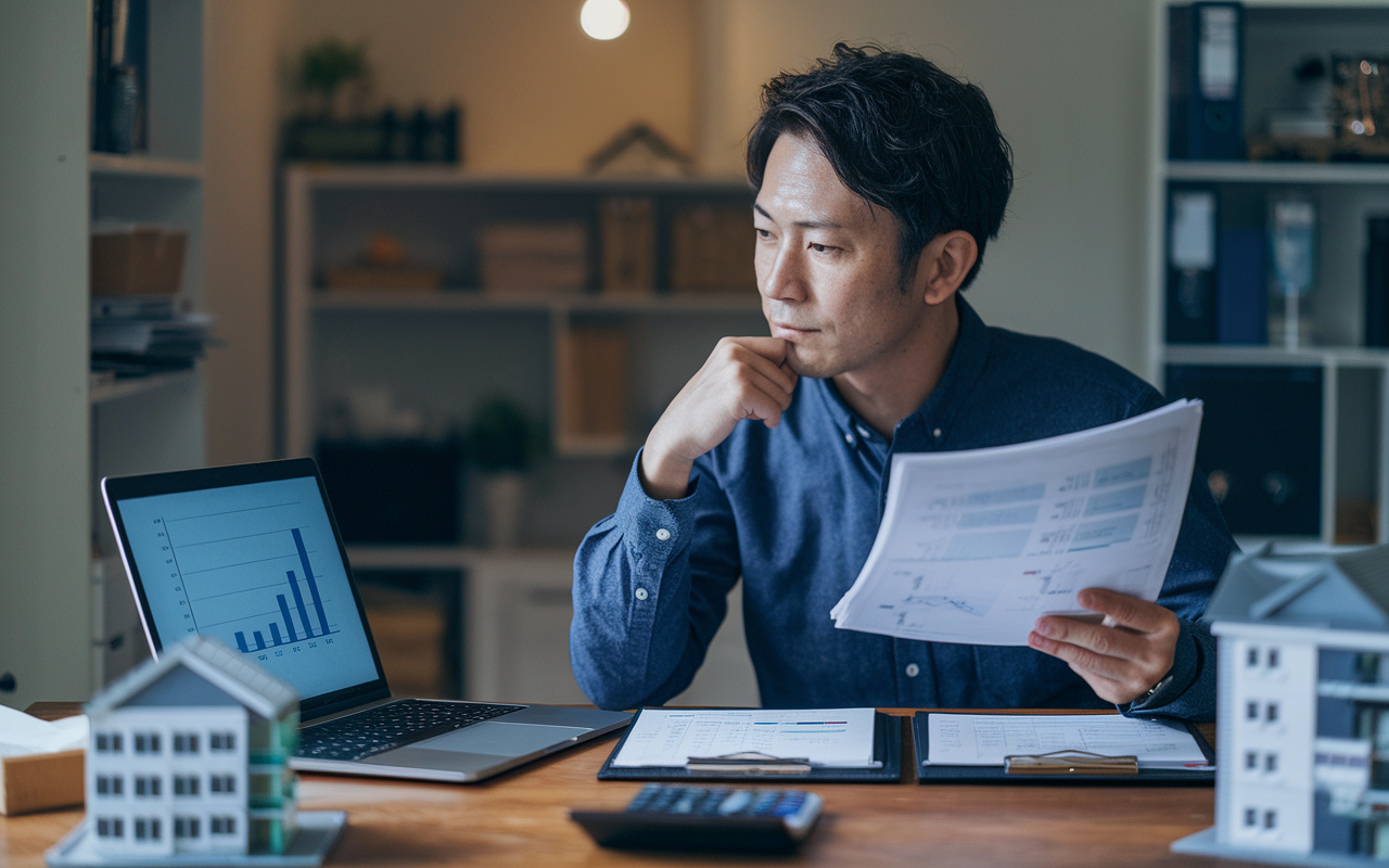 不動産投資の修繕費はどれくらい？積立の目安と見直しポイントを...の画像