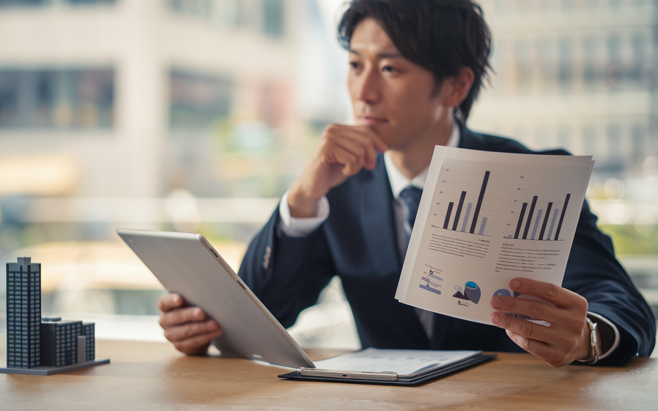 不動産クラウドファンディングとREITの違いは？比較して自分...の画像