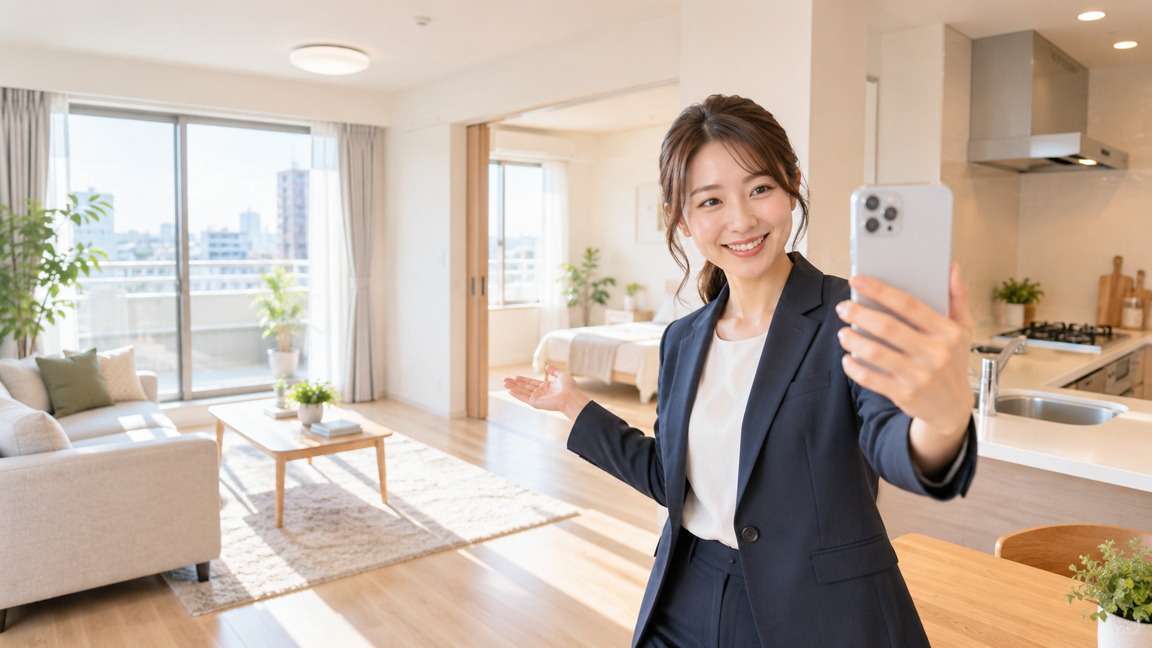 来店しなくても部屋探しできる？オンライン内見の流れを紹介しま...の画像