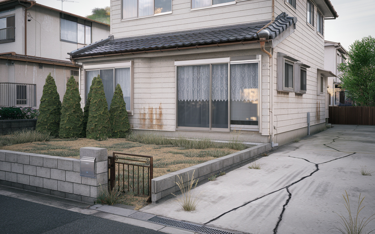 【あきる野市で相続した不動産を放置するとどうなる？空き家のリ...の画像