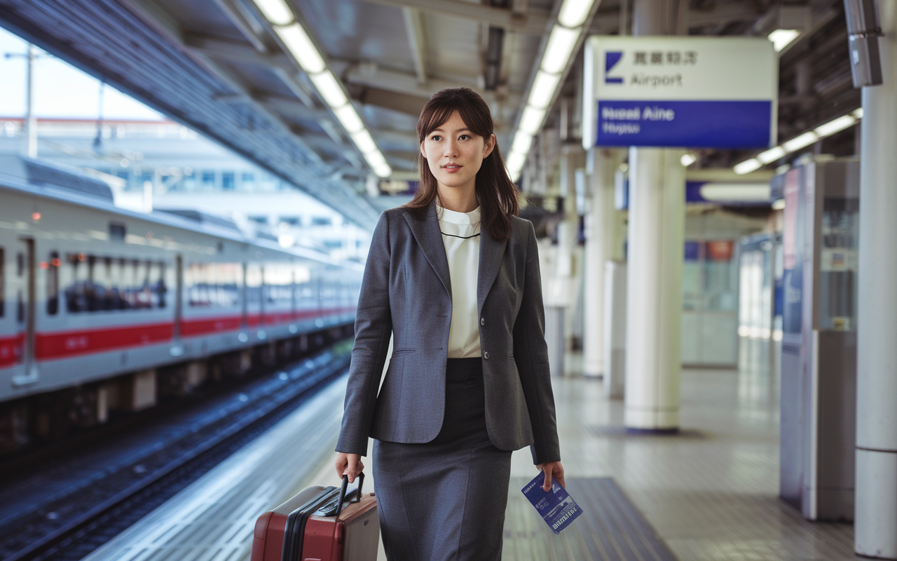 京急線で羽田空港アクセスが良い駅は？通勤と旅行に便利な沿線の...の画像