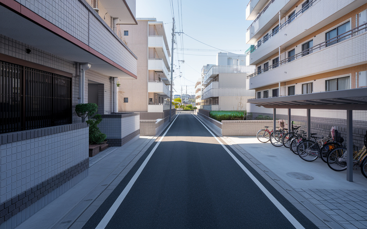 大正区三軒家で賃貸を探す方へ！ファミリー向け物件の利便性と暮...の画像