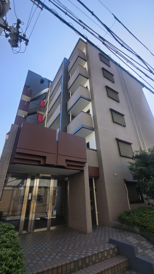 【阿倍野駅徒歩7分】阿倍野区松崎町3丁目 4SLDK♪110...の画像