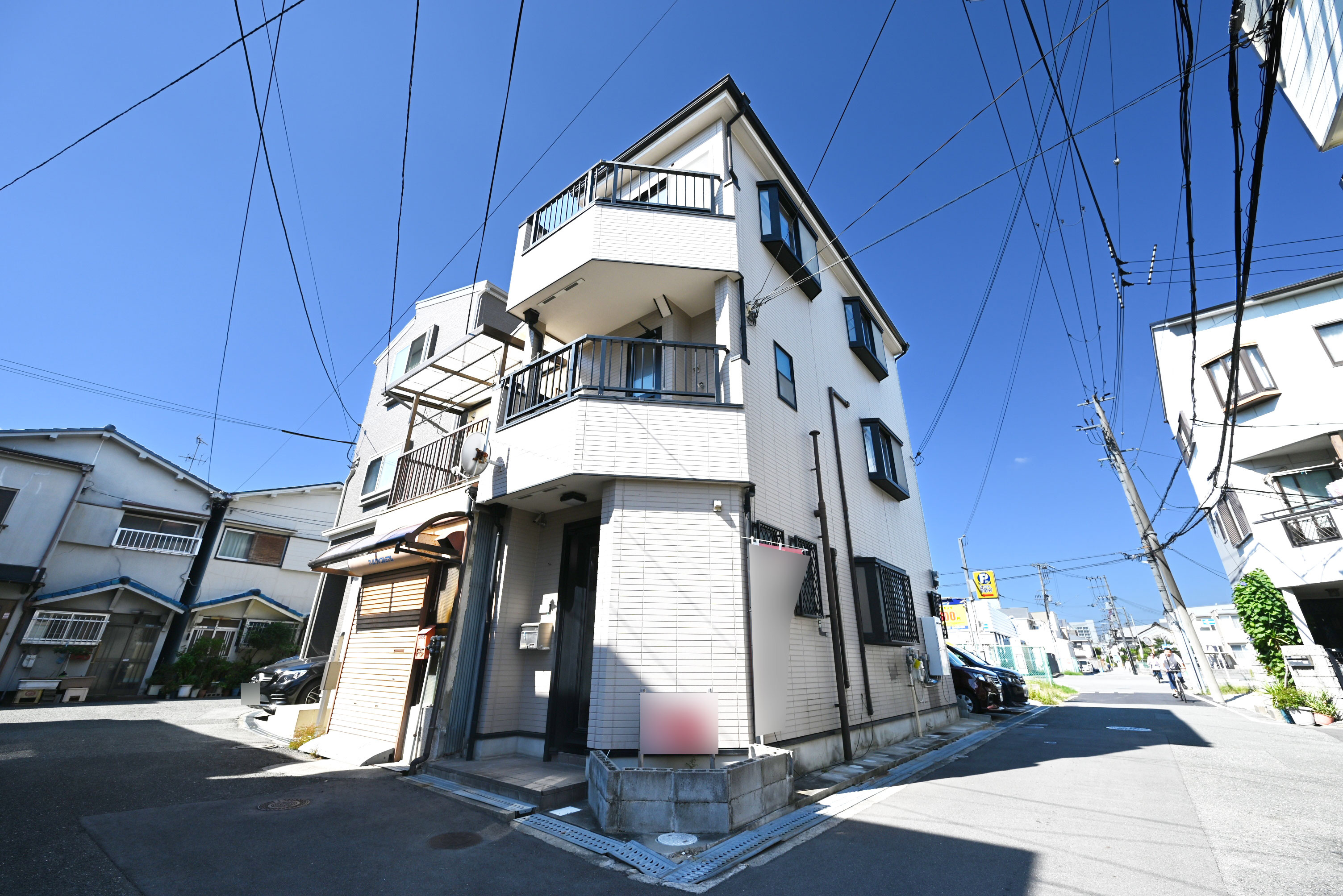 【好評分譲中】吹田市南正雀2丁目中古一戸建ての画像