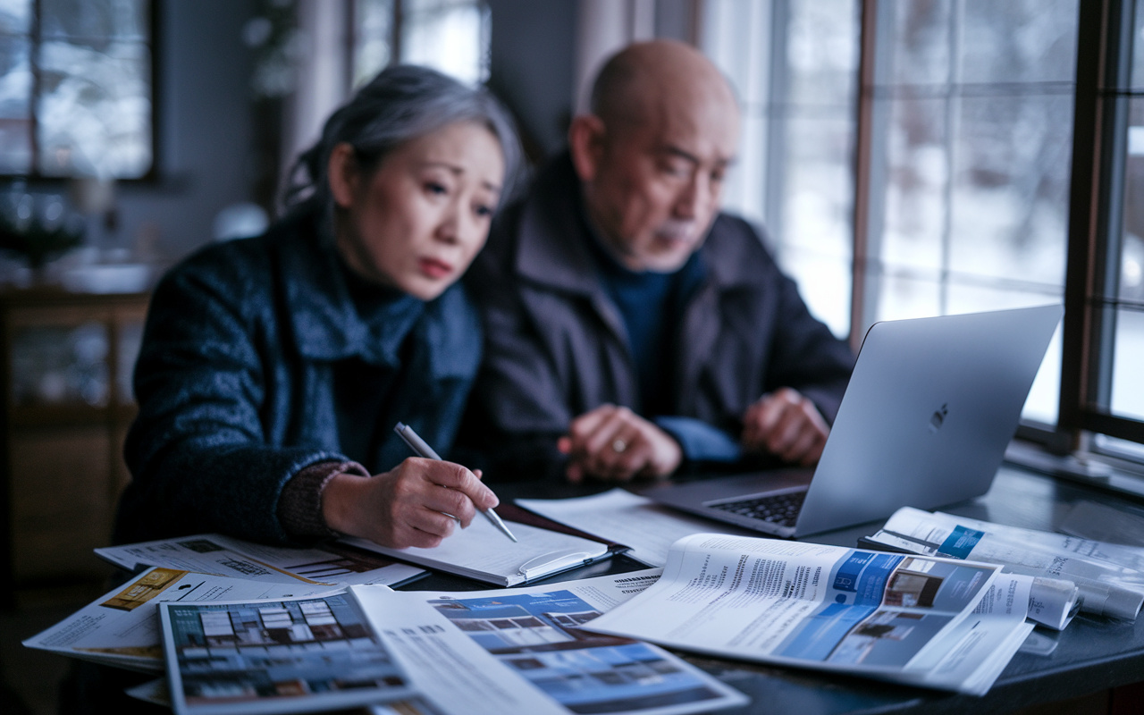 新潟市で不動産売却を検討中の方へ！住み替え先が決まる前に売却...の画像