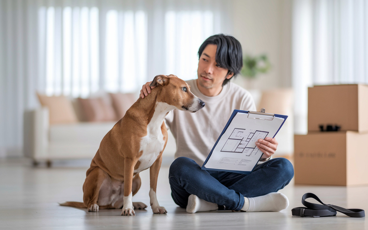 新潟市の不動産売却でお悩みですか？ペットを飼っていた家の査定...の画像