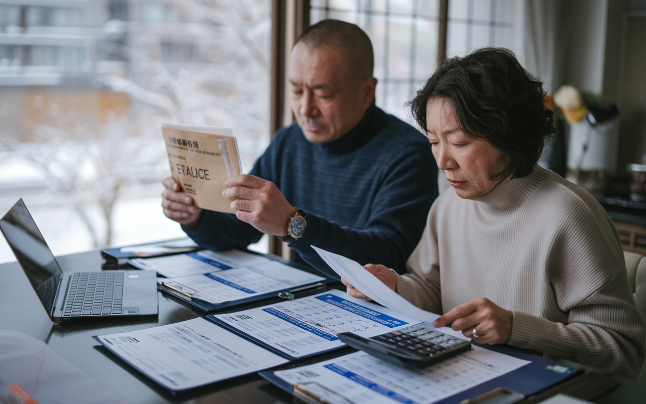 新潟市で不動産売却後の税金はいつ届く？売却後に届く通知と支払...の画像