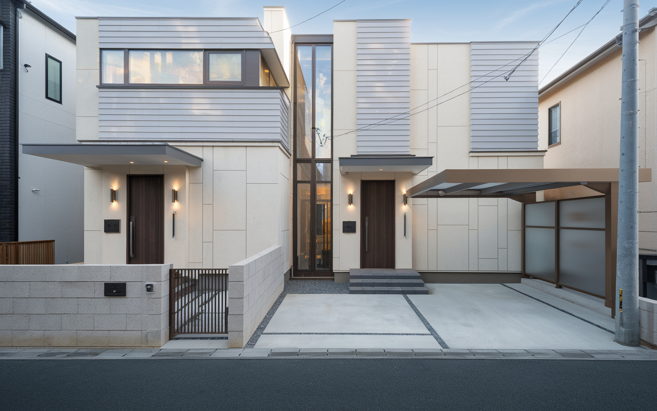 新潟市で二世帯住宅の不動産売却を検討中？売却する際の注意点を...の画像