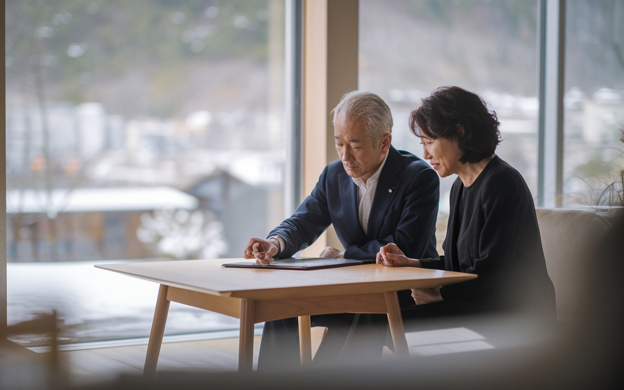 新潟市で不動産売却を検討中の方へ！共有名義の不動産を売却する...の画像