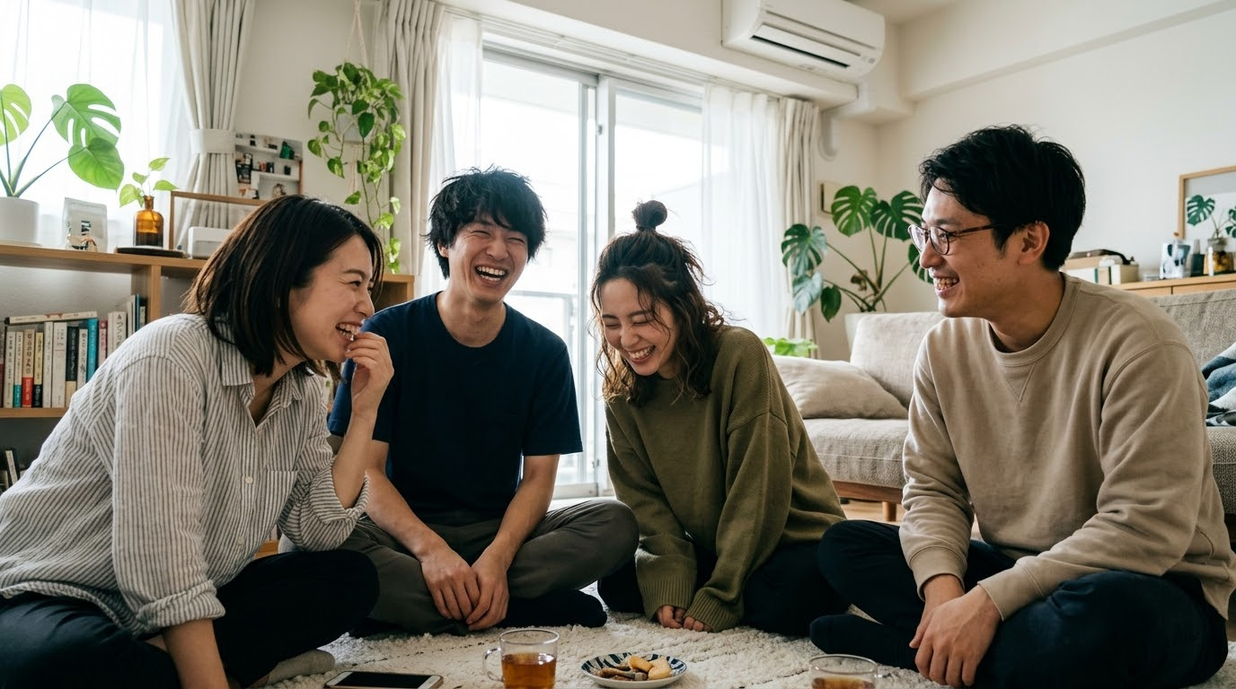 あなたは人気者？間取りを見れば丸わかりです… あなたの「友達...の画像