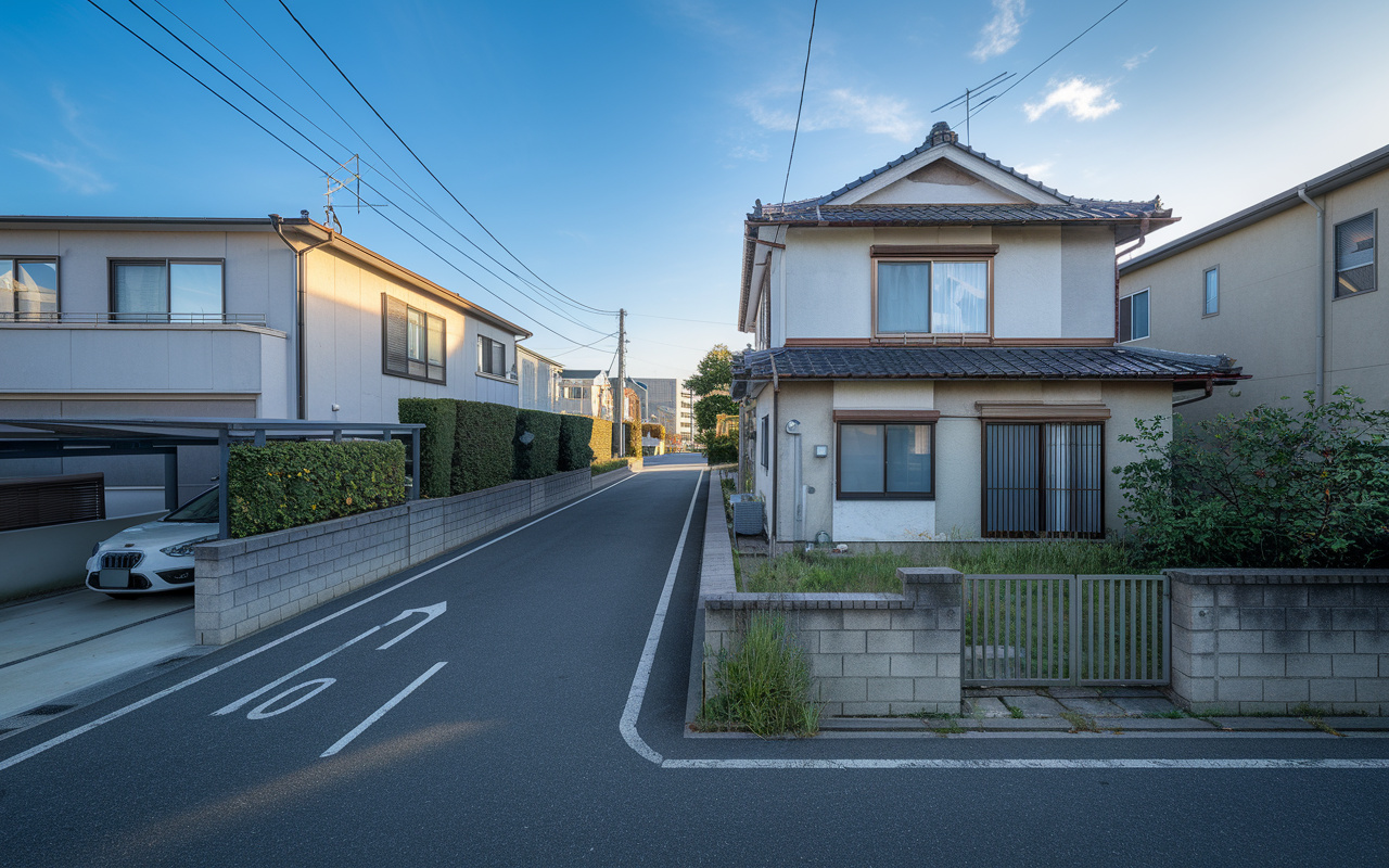岐阜市で空き家を相続したら？不動産査定で放置リスクを抑える方...の画像