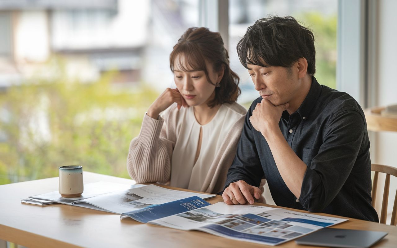 高崎市の住み替えはいつがベストタイミング？後悔しない時期の見...の画像