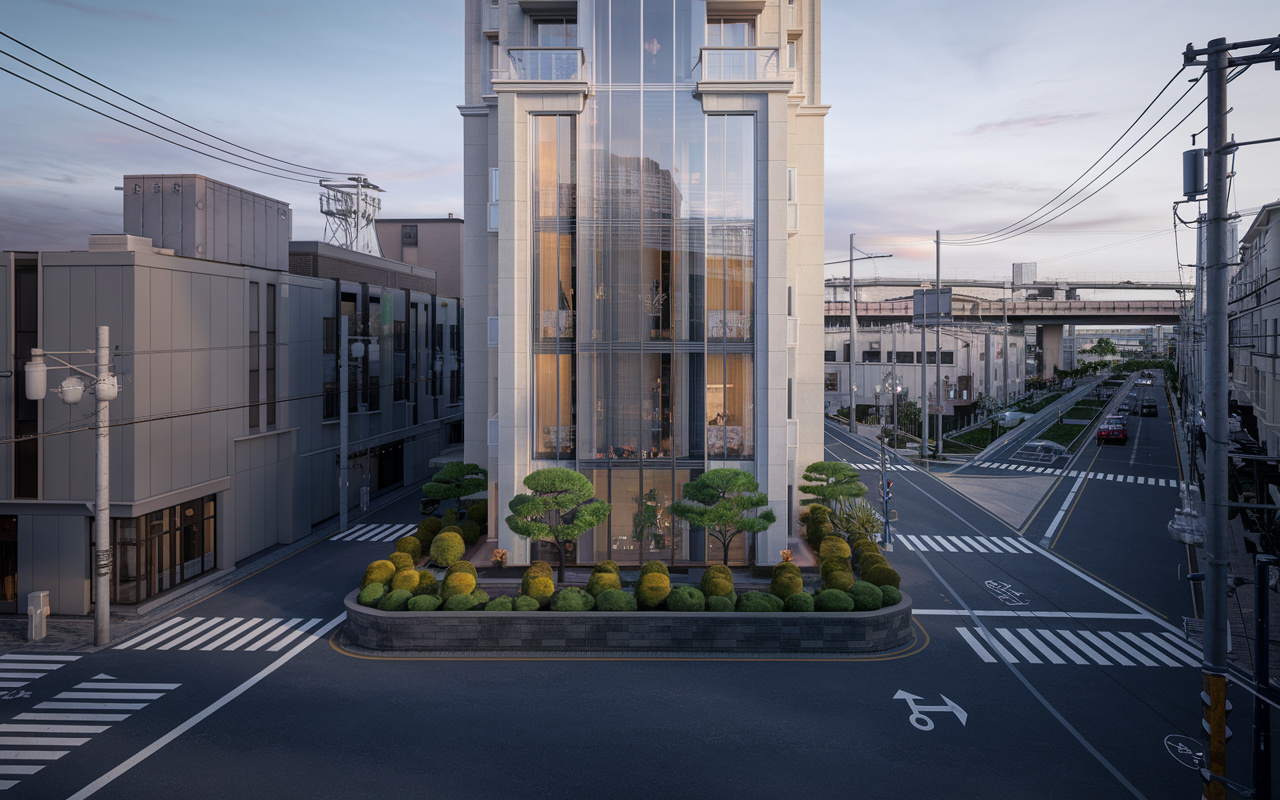 ブランズタワー大阪梅田の資産性は？マンション売却価格の相場と...の画像