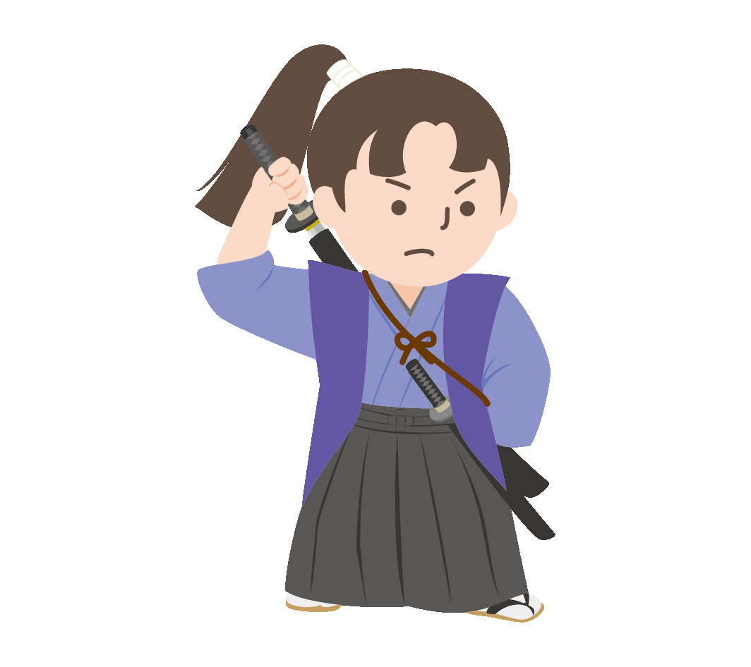 宮本武蔵と一騎打ちした人物の画像
