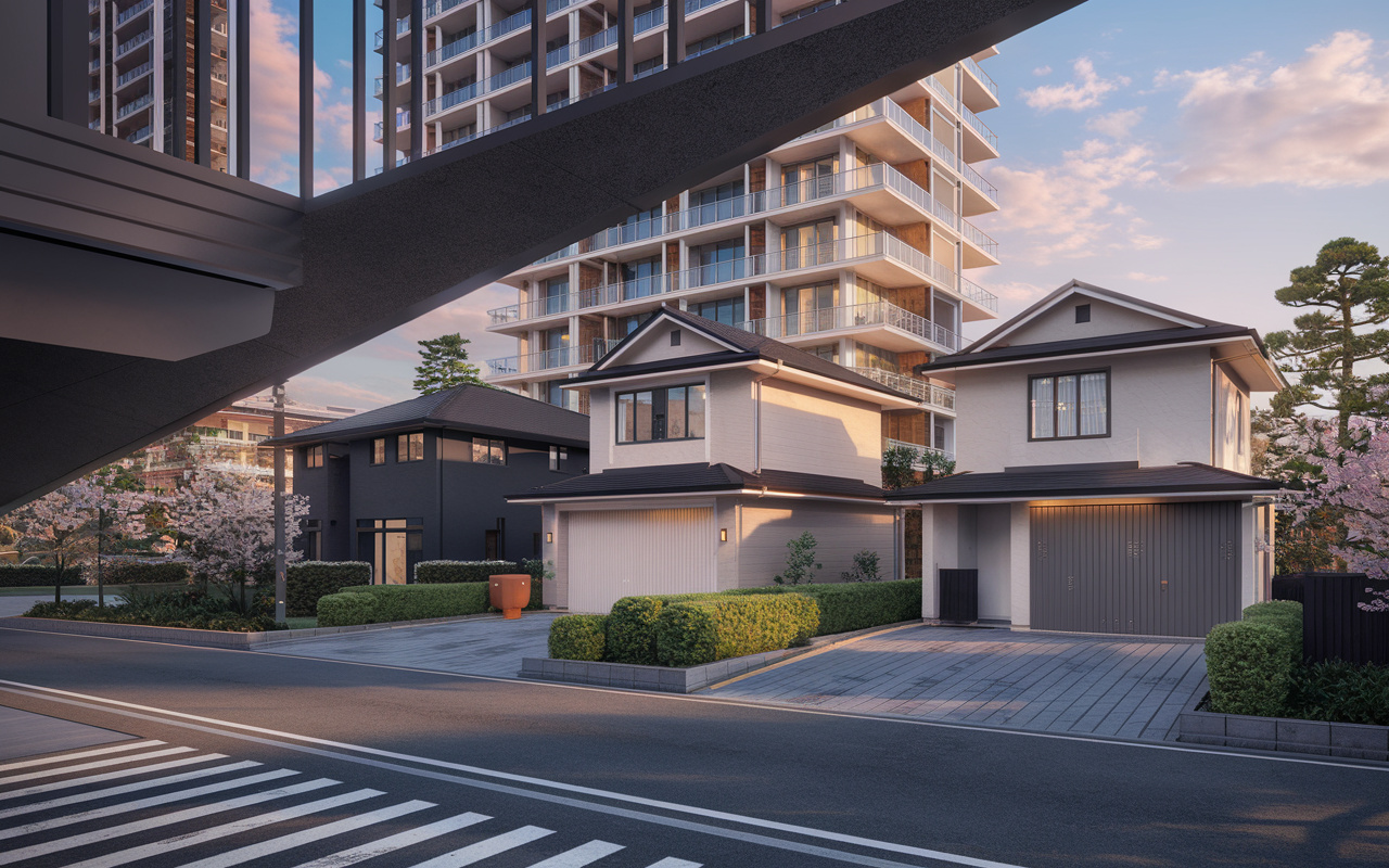 八戸市でマンション売却を検討中の方へ？戸建てとの違いと高く売...の画像