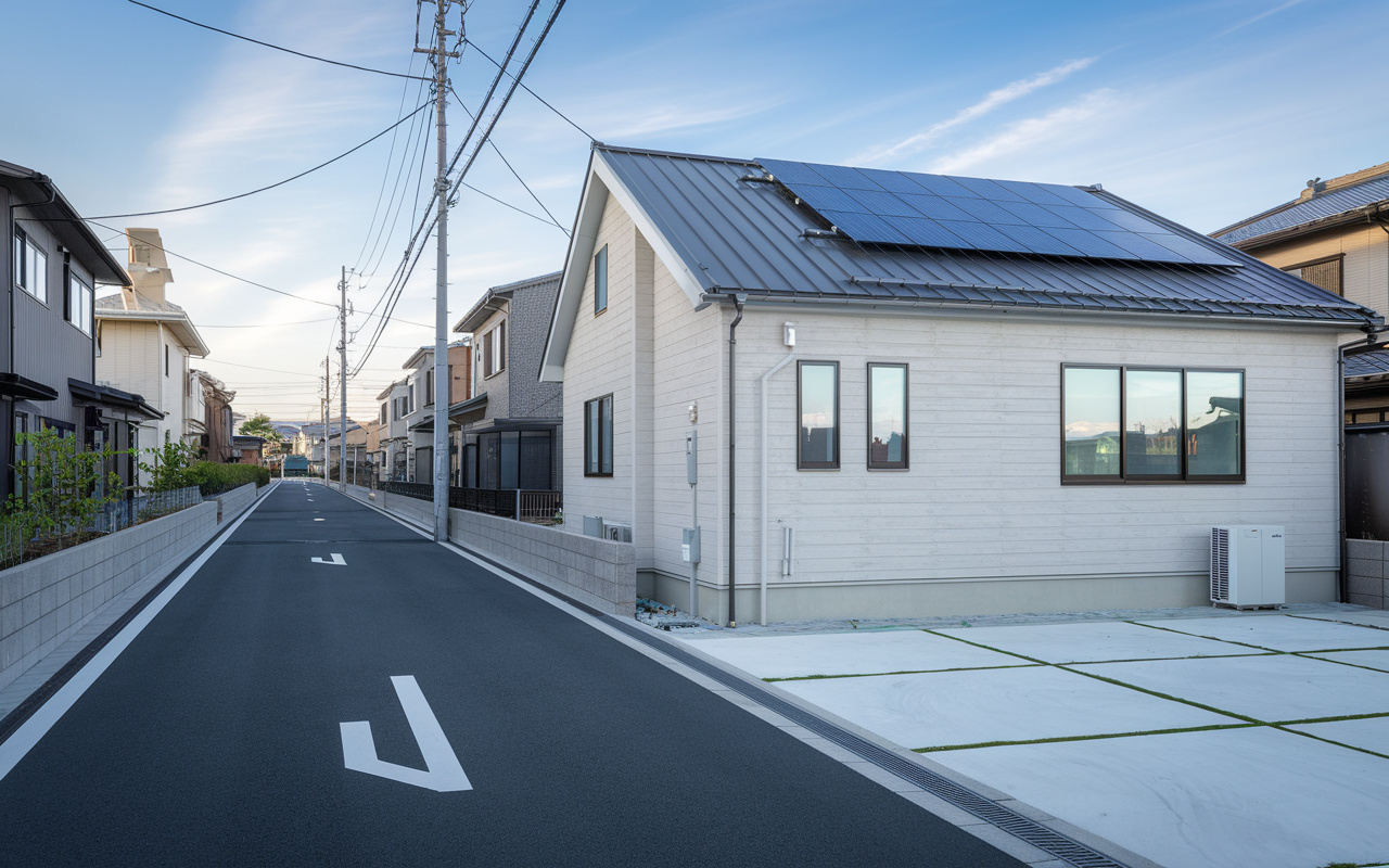 八戸市で新築戸建てはどう選ぶ？省エネ基準適合義務化2025年...の画像