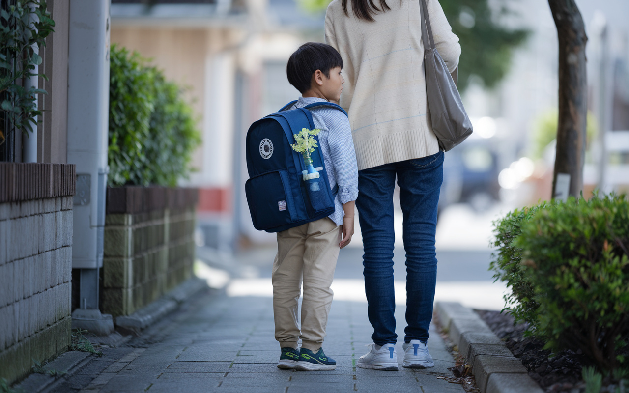 山口市中心部の小学校選びは？治安と評判を踏まえた安心の住まい...の画像